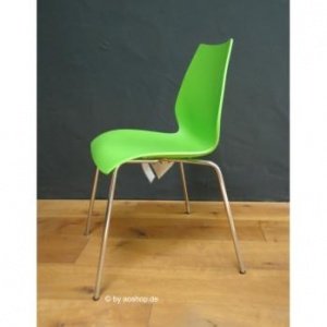 Maui 2870VV grün Stuhl von Kartell