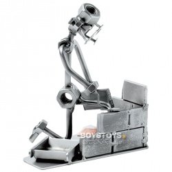 Maurer Schraubenmännchen