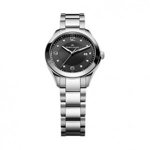 Maurice Lacroix Damenuhr MI1014SS002350 