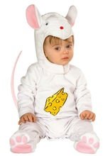 Maus Babykostüm