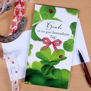 Maxi Pop-up-Karte zum 50. Geburtstag