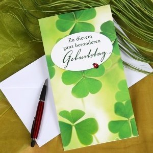 Maxi Pop-up-Karte zum 60. Geburtstag