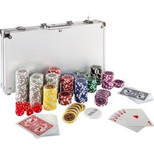 Maxstore Ultimate Pokerset