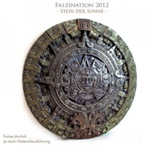 Maya Kalender - der Stein der Sonne