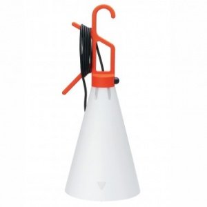 Mayday Lampe orange