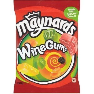 Maynards Wine Gums
