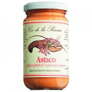 Mayonnaise mit Cognac Cocktailsauce Ca d