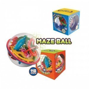 Maze Ball Kugel-Labyrinth - Groß