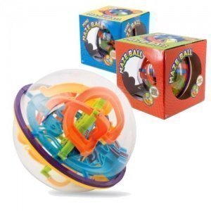 Maze Ball Labyrinth Kugel