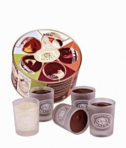 Mazet Confiseur de Luxe Schokoladenfondu