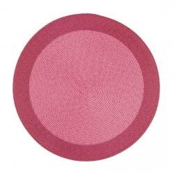 maya - Tischset rund beere