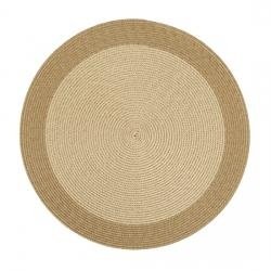 maya - Tischset rund sand