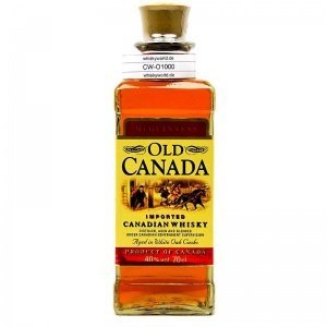 Mc Guinness Old Canada 0,70 L/ 40.00%