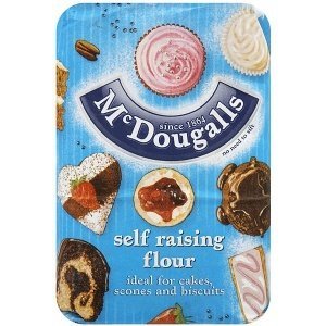 McDougalls Self Raising Flour, 1,5kg