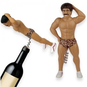 McLovin Korkenzieher Mann