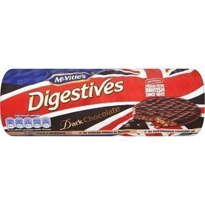McVitie-s Dark Chocolate Digestives, 400