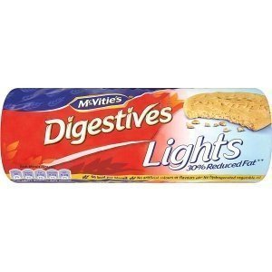 McVitie-s Lights Digestives
