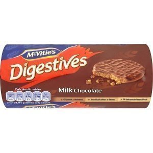 McVitie-s Milk Chocolate Digestives