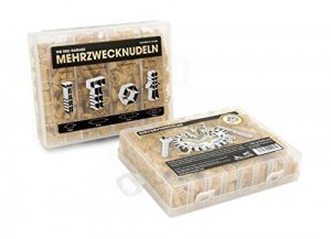 MEHRZWECKNUDELN Pasta-Schraubenbox