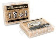 MEHRZWECKNUDELN von The Deli Garage