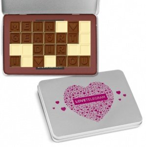 MEIN ❤ GEHÖRT DIR