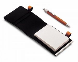 % MEMO PAD Notizblock