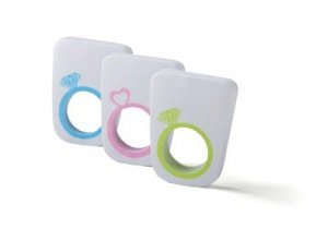 _ MEMORING Haftnotizring 3er-Set