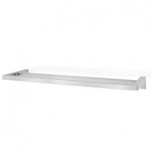 MENOTO Doppel-Handtuchstange 68680 matt 