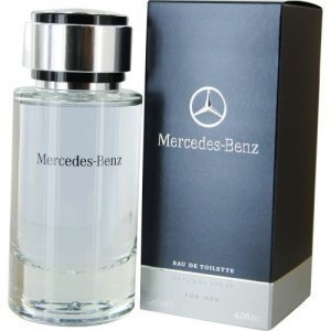 MERCEDES BENZ Eau de Toilette Zerstäuber 120 ml