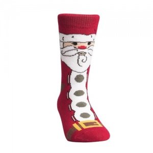 MERRY Xmas SOCKS Homesocks KIDS M [27-30