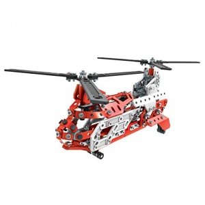 Meccano Helikopter