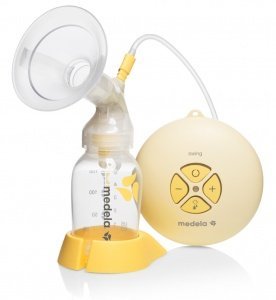 Medela Swing elektrische Milchpumpe