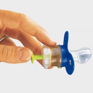 Medikamenten-Schnuller "Onkel Doktor"