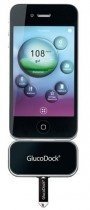 Medisana GlucoDock Blutzucker-Messmodul 