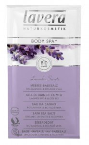 Meeres-Badesalz Lavender Secrets