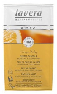 Meeres-Badesalz Orange Feeling