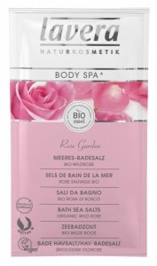 Meeres-Badesalz Rose Garden