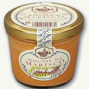 Meeresfrüchte Mousse, 200g