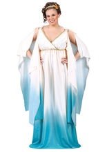 Meeresgöttin Kostüm XXL