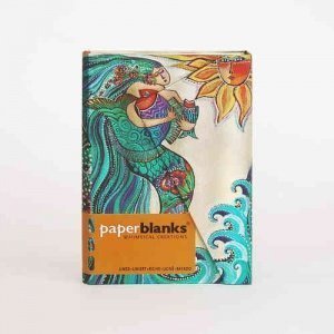 -Meereslied-, liniert, Mini, Paperblanks