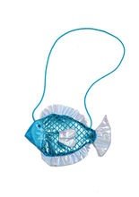 Meerjungfrau Kinder Tasche blau