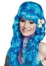 Meerjungfrau Nixe Seejungfrau Muschel Pe