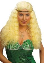 Meerjungfrauen Perücke