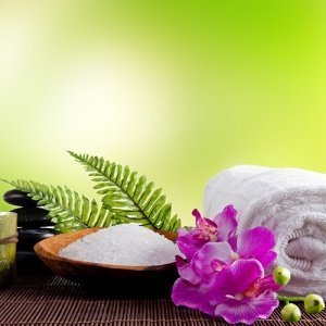 Meersalz Wellnesspaket - 40 Min. - Biele