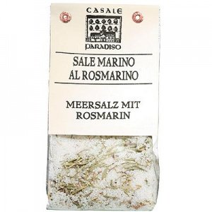 Meersalz mit Rosmarin Abruzzen Casale Pa