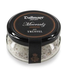 Meersalz mit Trüffel