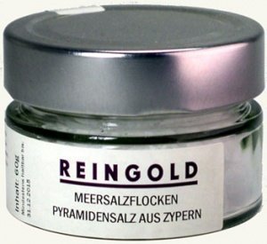 Meersalzflocken, 60g