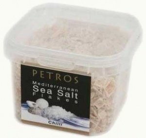 Meersalzflocken Chili, 100g