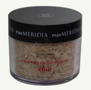 Meersalzflocken Chili, 100g