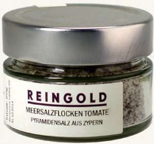 Meersalzflocken Tomate, 60g